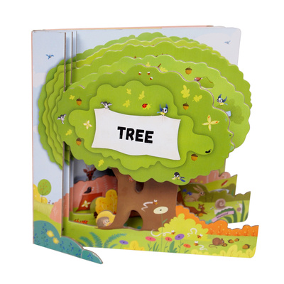 Knjiga Tree Magdalena Takacova