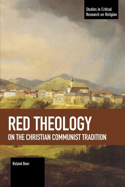 Kniha Red Theology 