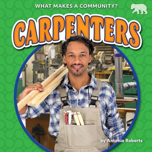 Kniha Carpenters Antonia Roberts