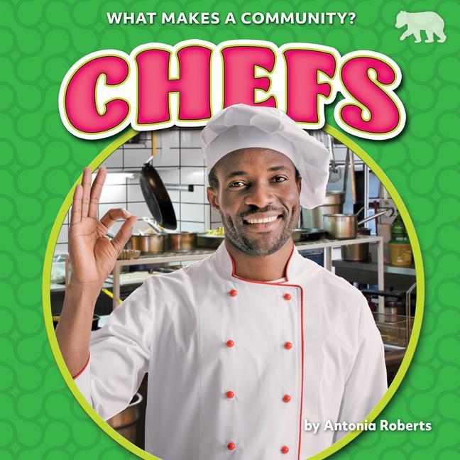 Knjiga Chefs 