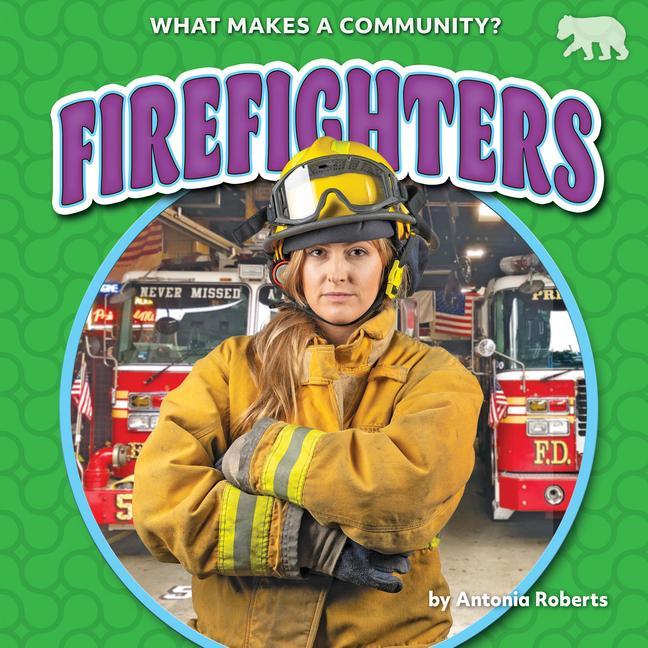 Книга Firefighters 