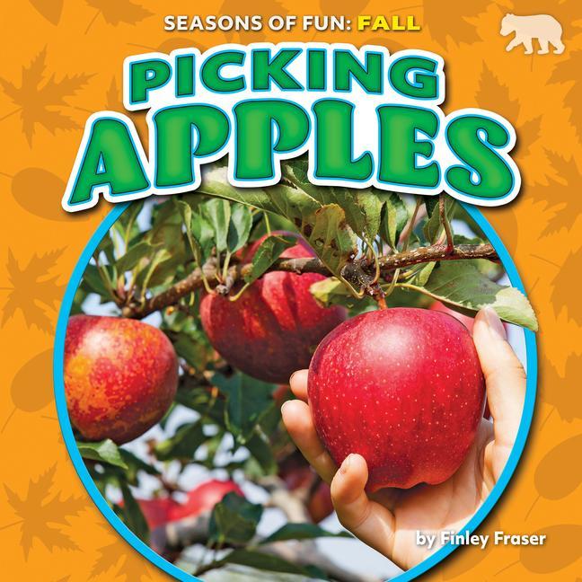 Knjiga Picking Apples Finley Fraser