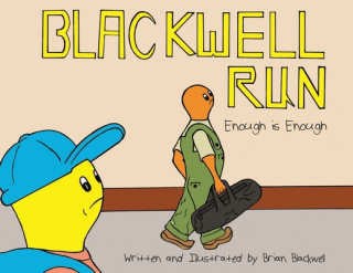 Libro Blackwell Run 