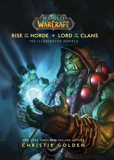 Carte World of Warcraft: Rise of the Horde & Lord of the Clans 