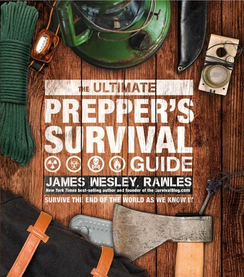 Könyv The Ultimate Prepper's Survival Guide 