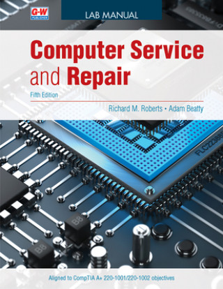 Kniha Computer Service and Repair Adam Beatty