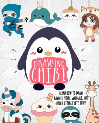 Könyv Drawing Chibi 