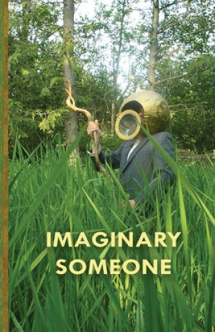 Buch Imaginary Someone Frost Allen Frost