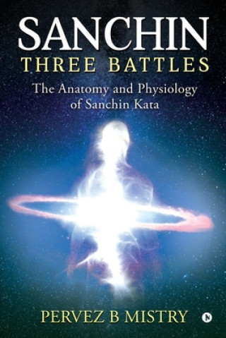 Könyv Sanchin Three Battles 