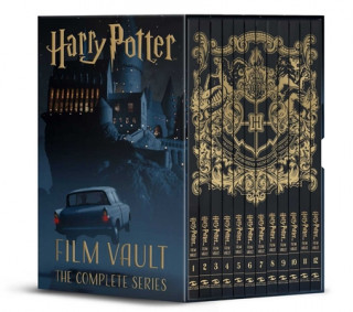 Carte Harry Potter: Film Vault: The Complete Series: Special Edition Boxed Set 