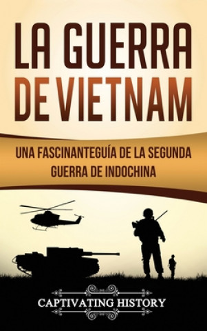 Книга Guerra de Vietnam 