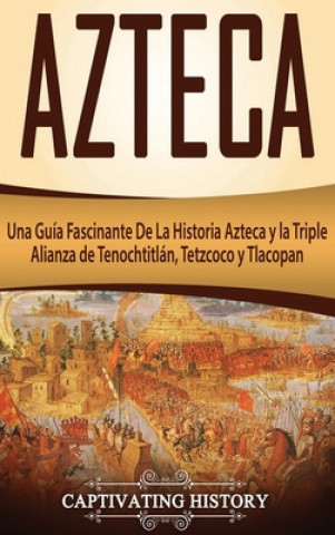 Kniha Azteca 