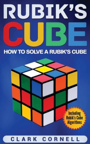 Kniha Rubik's Cube 