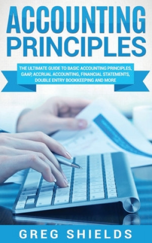 Kniha Accounting Principles 