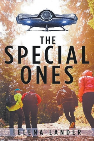 Buch Special Ones Lander Telena Lander