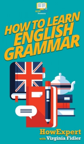 Knjiga How To Learn English Grammar Virginia Fidler