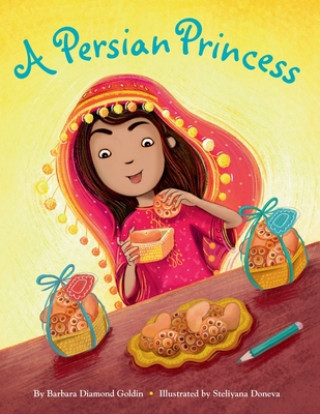 Książka A Persian Princess Steliyana Doneva