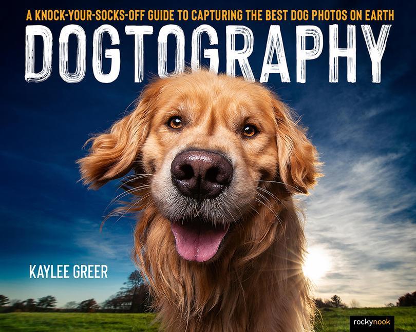 Kniha Dogtography 