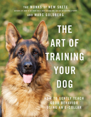 Kniha Art of Training Your Dog Marc Goldberg