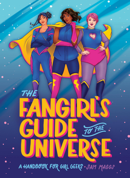 Kniha Fangirl's Guide to The Universe 