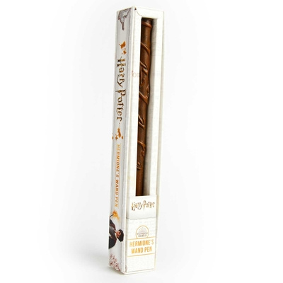 Könyv Harry Potter: Hermione's Wand Pen 