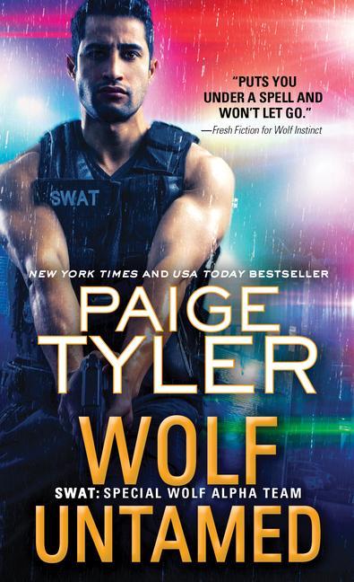 Book Wolf Untamed Tyler