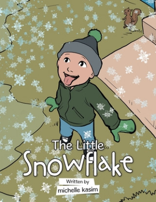 Книга Little Snowflake Kasim Michelle Kasim