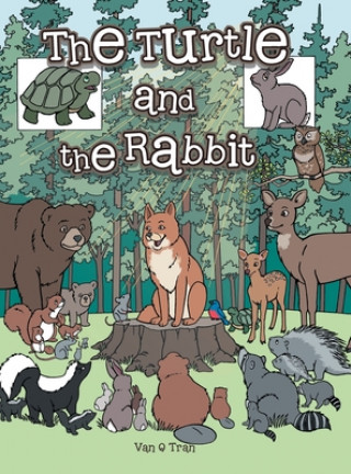 Книга Turtle and the Rabbit Tran Van Q Tran
