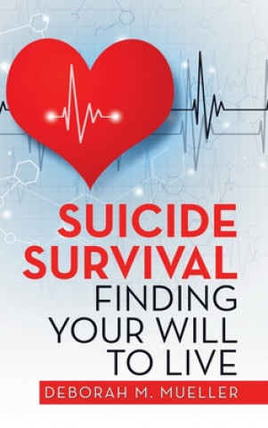 Książka Suicide Survival Finding Your Will to Live Mueller Deborah M. Mueller