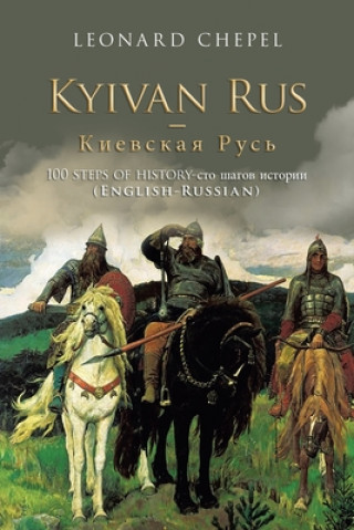 Kniha Kyivan Rus - Chepel Leonard Chepel
