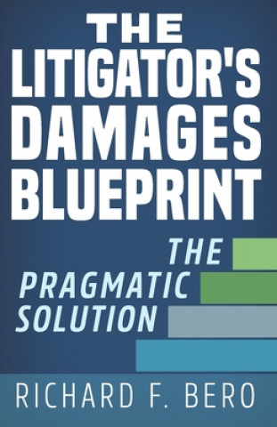 Knjiga The Litigator's Damages Blueprint: The Pragmatic Solution Richard F. Bero