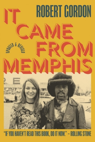 Книга It Came From Memphis 