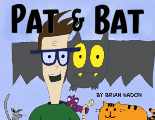 Kniha Pat & Bat 