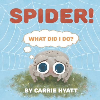 Book Spider! Carrie Hyatt