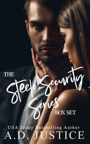 Buch Steele Security Series Complete Set A. D. Justice