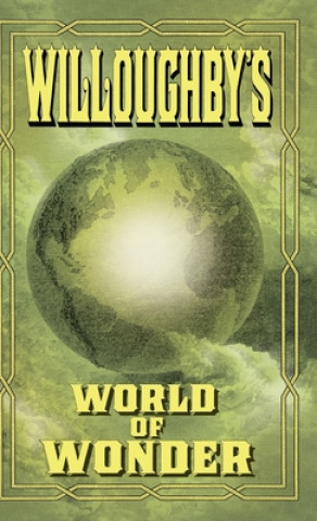 Knjiga Willoughby's World of Wonder Joan Barnwell