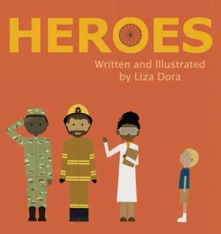 Boek Heroes Michelle Underwood