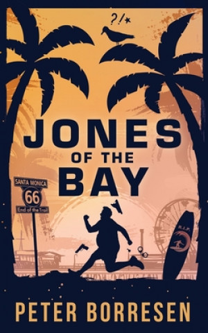 Boek Jones of the Bay Peter Borresen