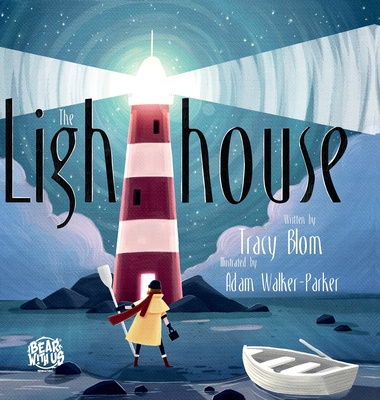 Book Lighthouse Tracy Blom