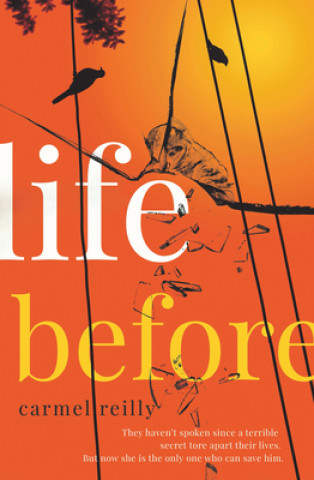 Kniha Life Before Carmel Reilly