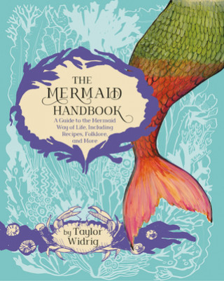 Book Mermaid Handbook Alan Critchley