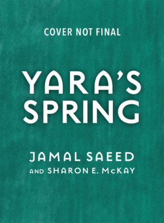 Boek Yara's Spring Jamal Saeed