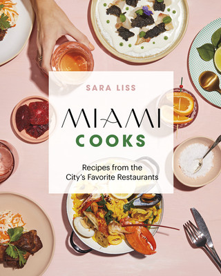 Kniha Miami Cooks 