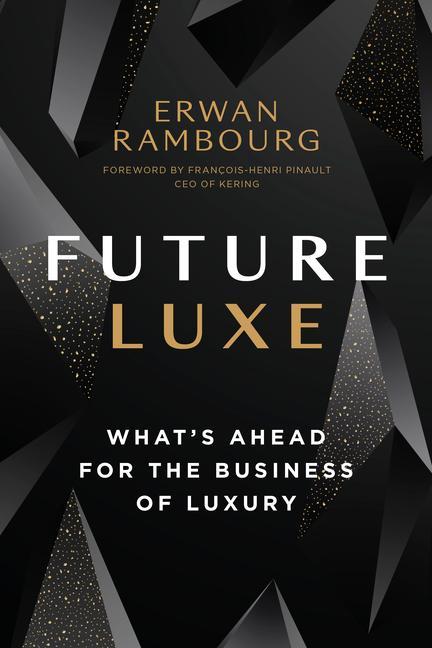 Kniha Future Luxe 