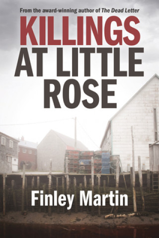 Book Killings at Little Rose Finley Martin