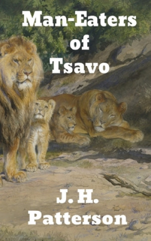 Carte Man-Eaters of Tsavo 