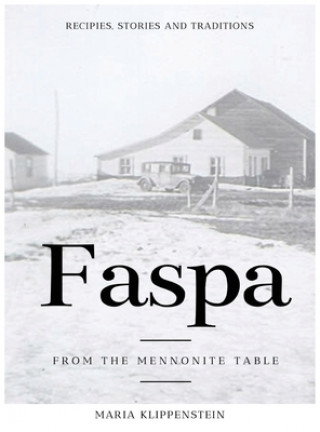 Knjiga Faspa Maria Klippenstein
