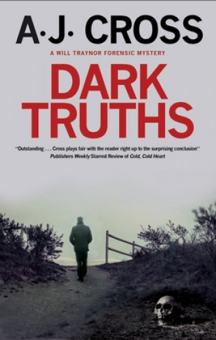Libro Dark Truths A.J. Cross
