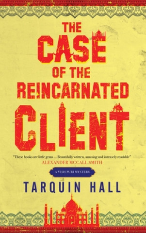 Libro Case of the Reincarnated Client Tarquin Hall