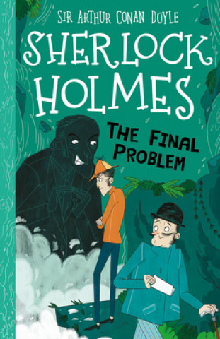Kniha Sherlock Holmes: The Final Problem Stephanie Baudet